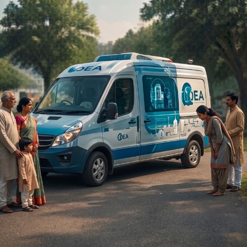 Healthcare forEvery Village